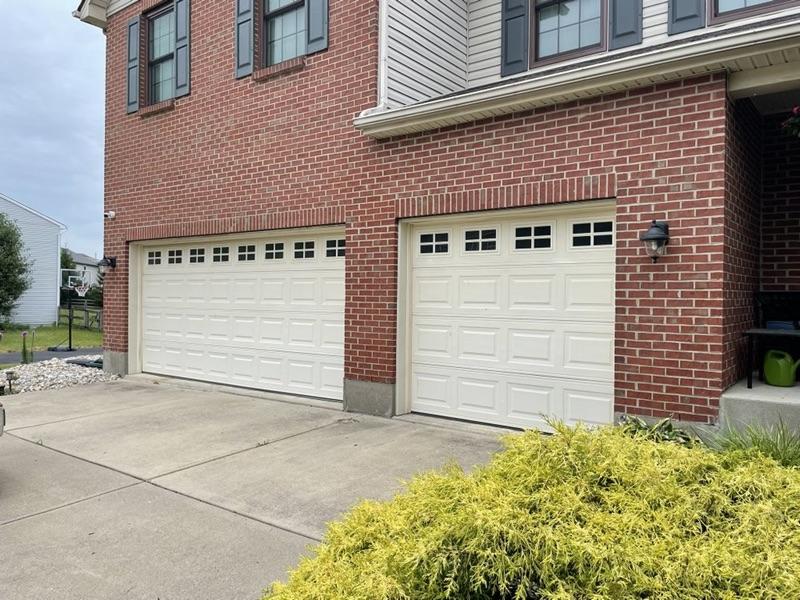 New Door Installation